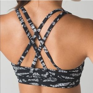 Lululemon Energy Bra